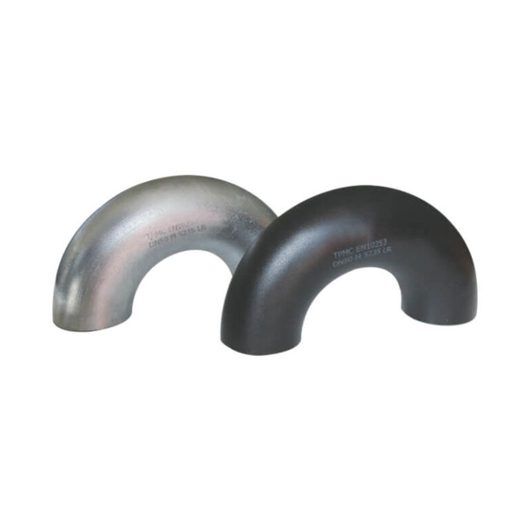 En Bs Butt Weld Return Bend Long Radius Tpmcsteel