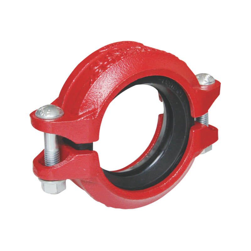 Pipe Couplings For Industrial Pipe Joining Fire Protection 52 OFF