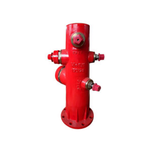American wet barrel fire hydrant