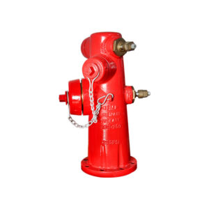 Wet barrel fire hydrant - UL/ FM Approved - TPMCSTEEL