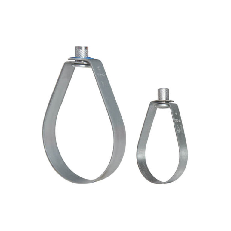 Swivel loop hanger (Band hanger) TPMCSTEEL