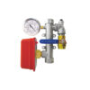 Residential riser and commercial riser