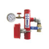 Residential riser and commercial riser