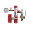 Residential riser and commercial riser