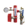 Residential riser and commercial riser