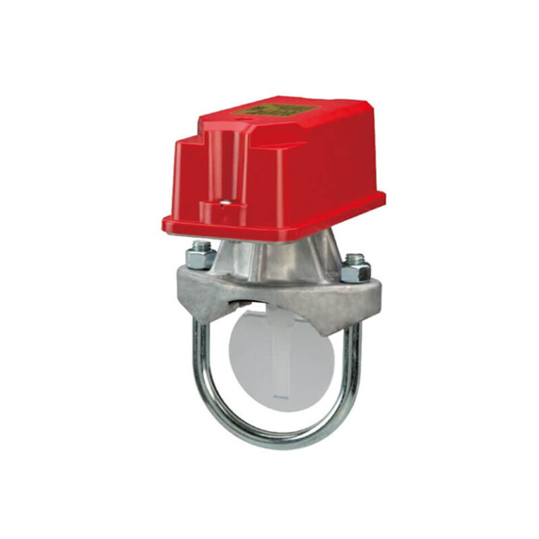 Vane type waterflow detector (Vane type waterflow switch)