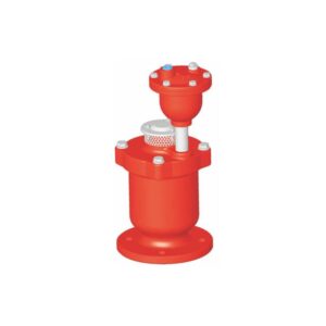 U19 Combination air valve (Air release and vacuum breaker valve)