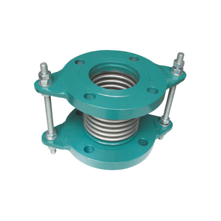 Stainless steel flexible connector FM Approved TPMCSTEEL