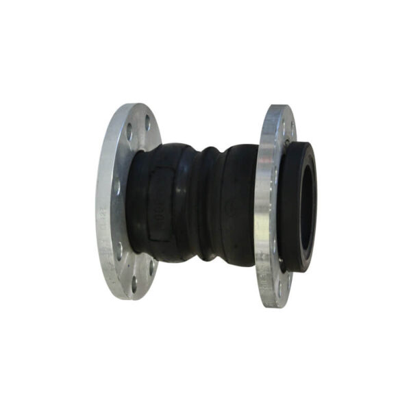 U28 Double spheres rubber expansion joint