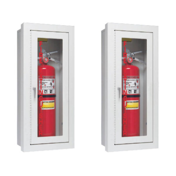 American fire extinguisher cabinet
