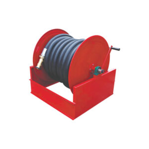 Continuous flow reel