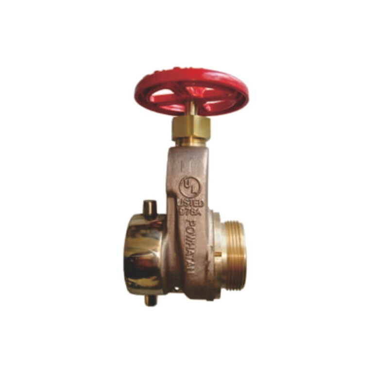 Single hydrant gate valve UL/ FM Approved TPMCSTEEL