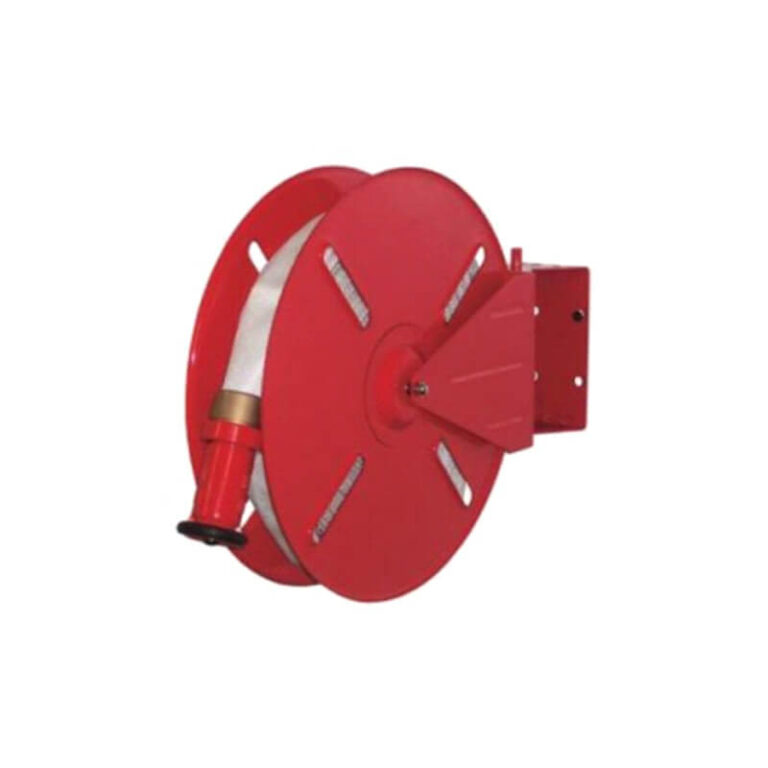 Swing type fire hose reel - TPMCSTEEL