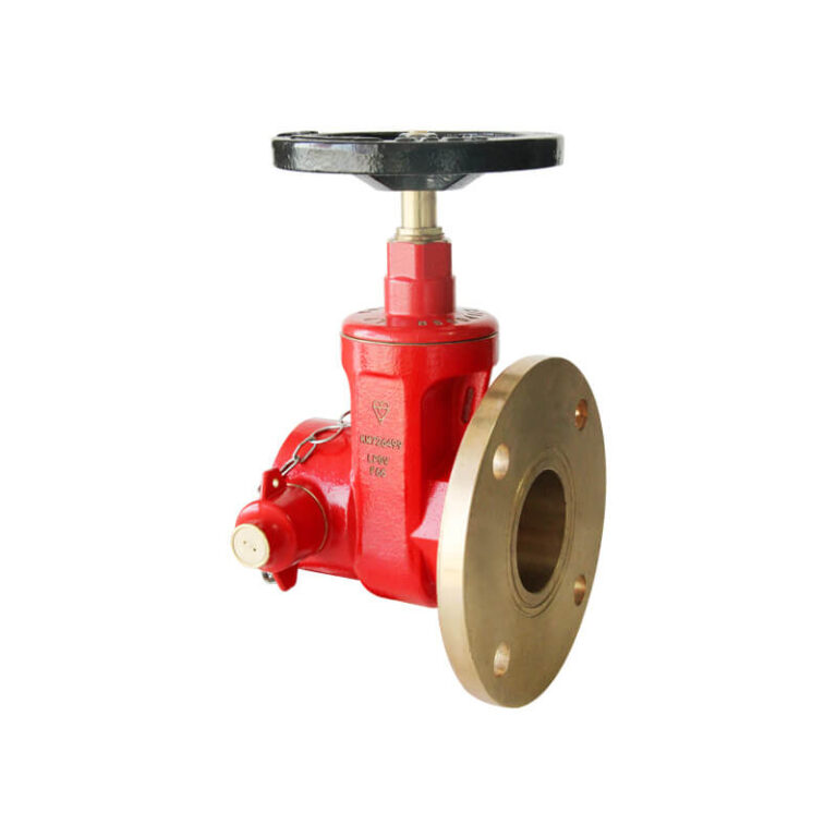 Dry landing valve - BSI approved - TPMCSTEEL