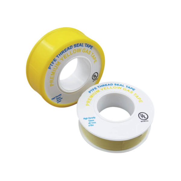PTFE thread seal tape - UL Listed - TPMCSTEEL