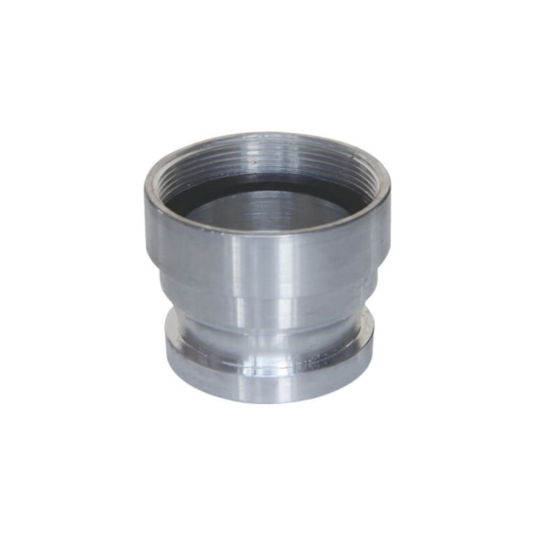 BS336 adapter with female thread - TPMCSTEEL