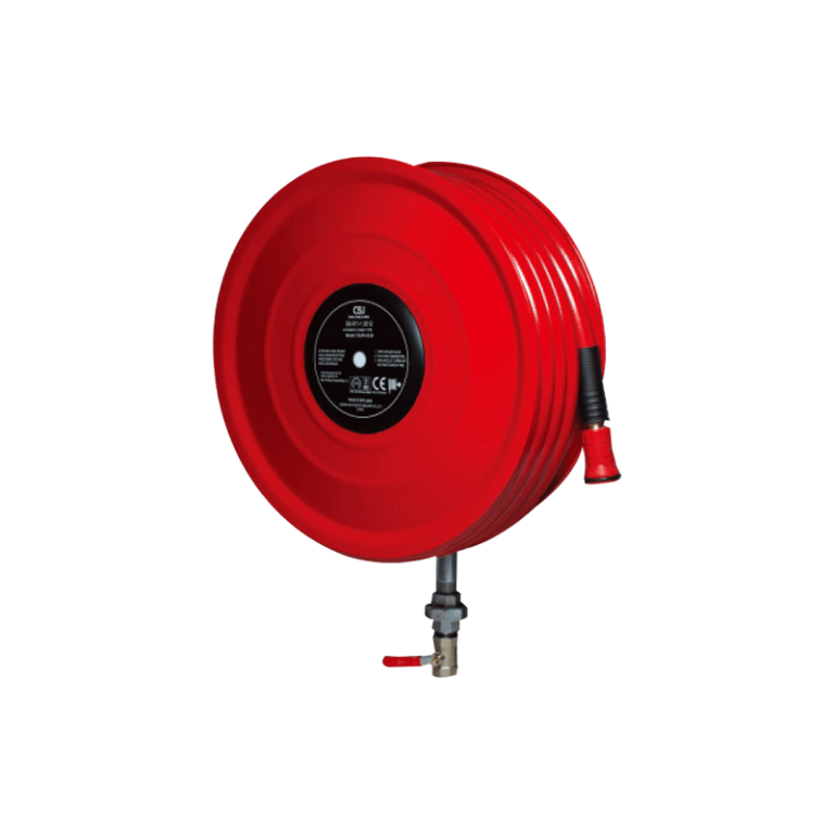 Fixed fire hose reel (Automatic) - TPMCSTEEL