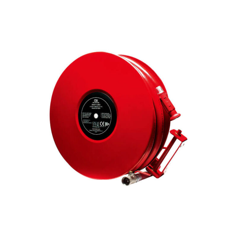 Swinging arm fire hose reel (Automatic) - TPMCSTEEL