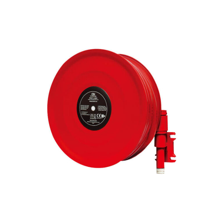 Swinging pipe fire hose reel (Manual) - TPMCSTEEL