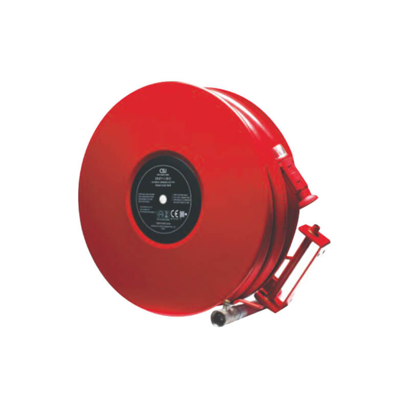 Swinging arm fire hose reel (Automatic) - TPMCSTEEL