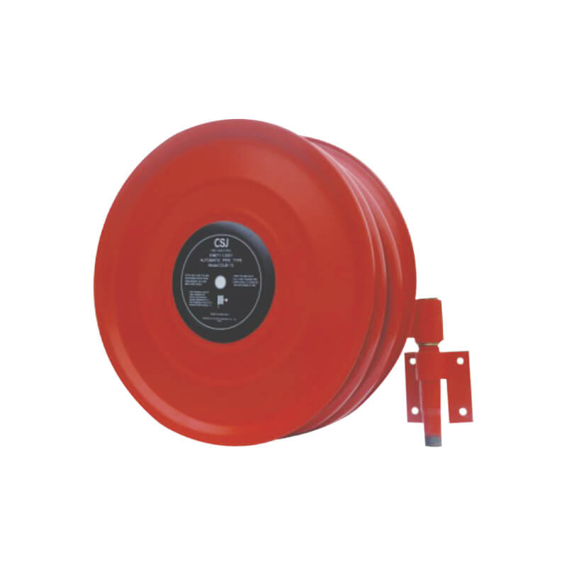 Swinging pipe fire hose reel (Manual) - TPMCSTEEL