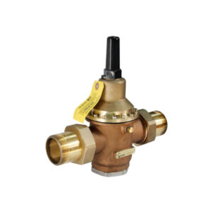 VC38 Direct acting pressure reducing valve