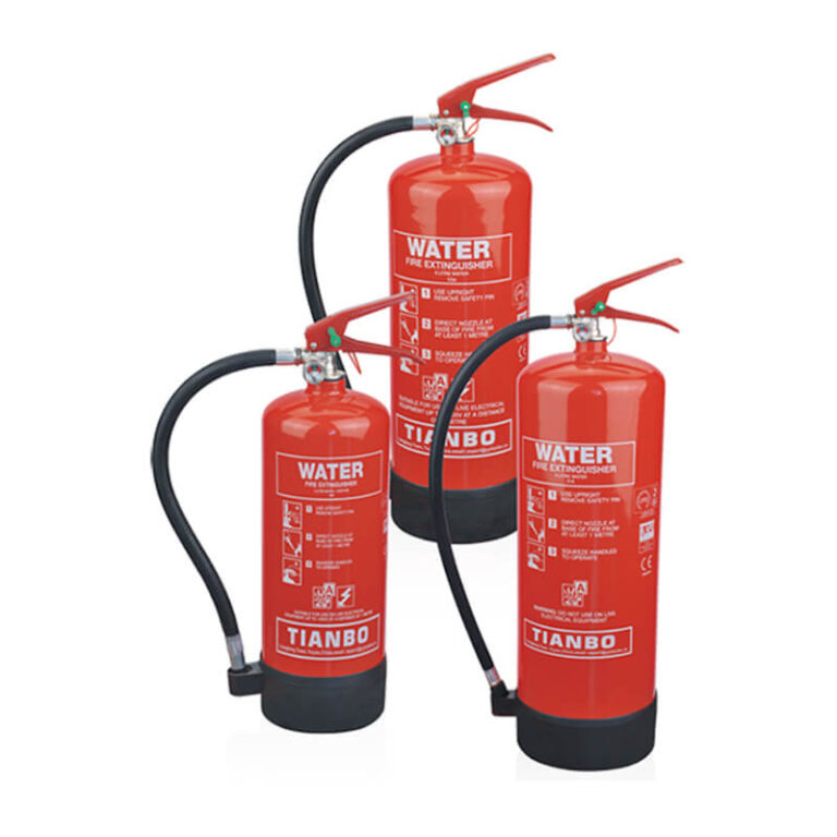 Hanging Stored Pressure Fire Extinguisher Automatic Fire Extinguisher Tpmcsteel 