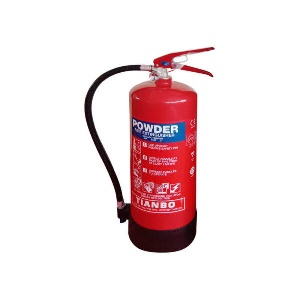 FE80-1 Dry powder fire extinguisher