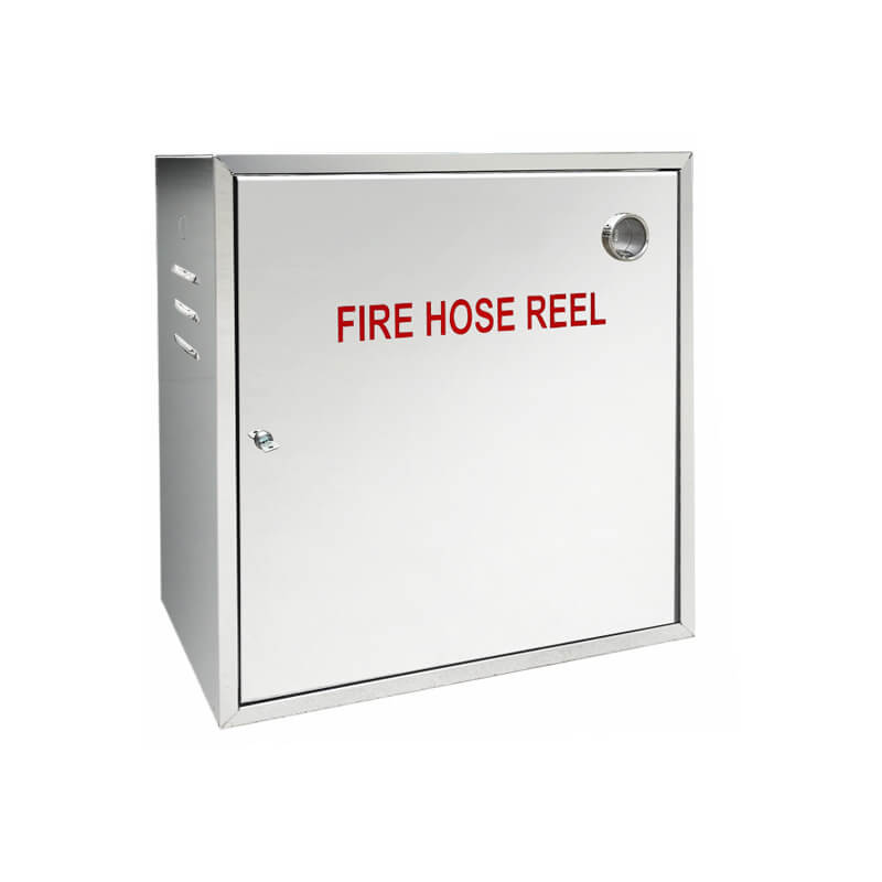 Fire hose reel cabinet - TPMCSTEEL