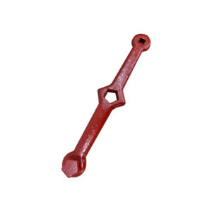 Fire hydrant wrench