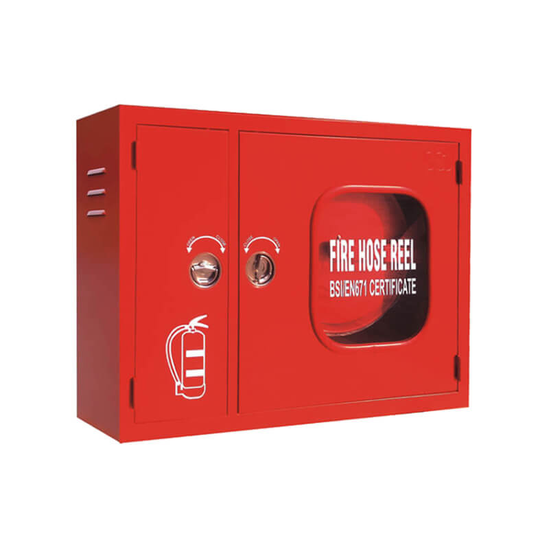 Fire hose reel cabinet - TPMCSTEEL