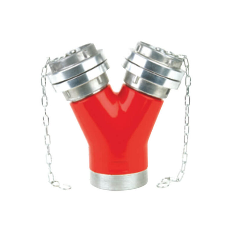 BS336 collecting breeching TPMCSTEEL