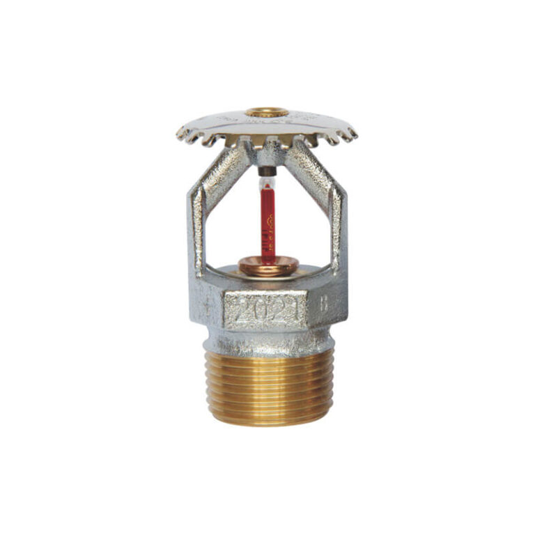 K8.0 Quick Response Upright Sprinkler - TPMCSTEEL