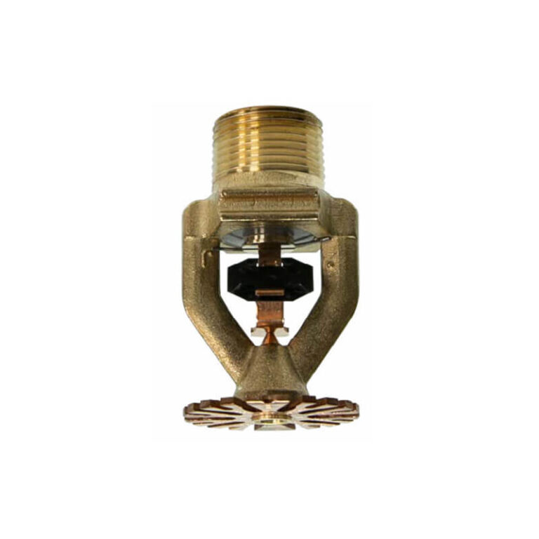 K16.8 ESFR pendent sprinkler (Fusible link) A Reliable Fire