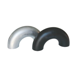 American butt weld 180° return (Long radius)