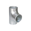 American butt weld straight tee (Equal tee)