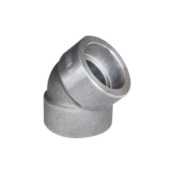 American socket weld 45° elbow - TPMCSTEEL