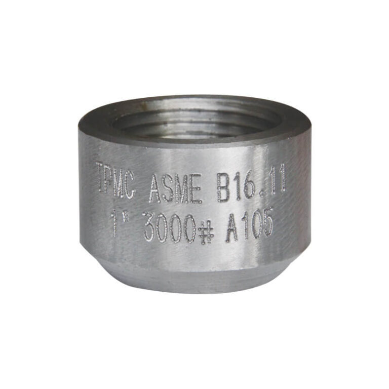 American threaded boss TPMCSTEEL