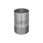 American threaded round head plug - TPMCSTEEL