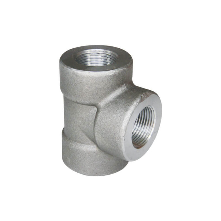 Threaded pipe fittings - TPMCSTEEL