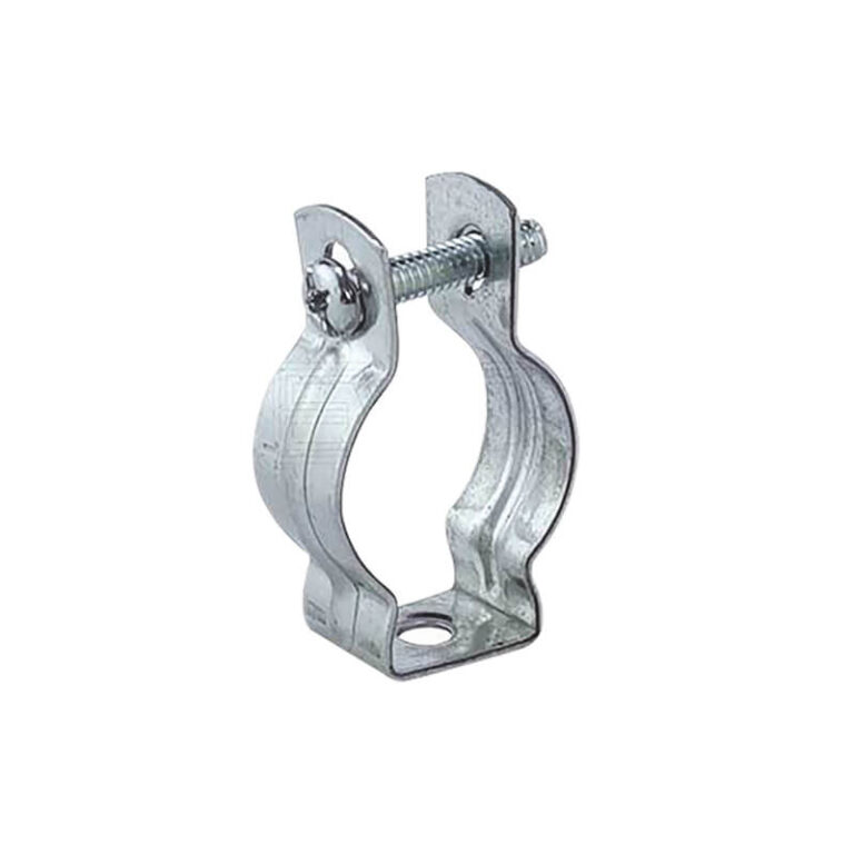 Conduit hanger with bolt and nut - UL Listed - TPMCSTEEL