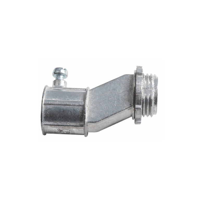 EMT offset connector UL Listed TPMCSTEEL