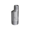 N70 Eccentric swage nipple
