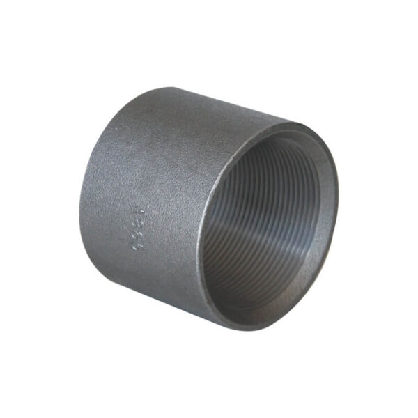 Threaded pipe coupling (Merchant coupling)