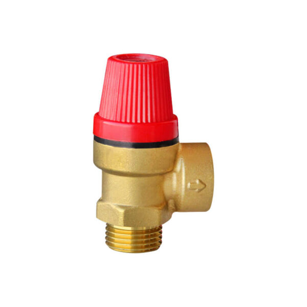 VC13 Brass pressure relief valve