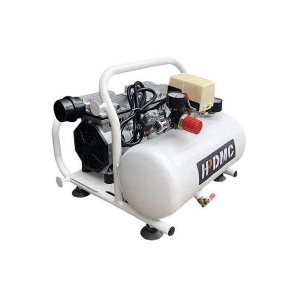 Sprinkler air compressor