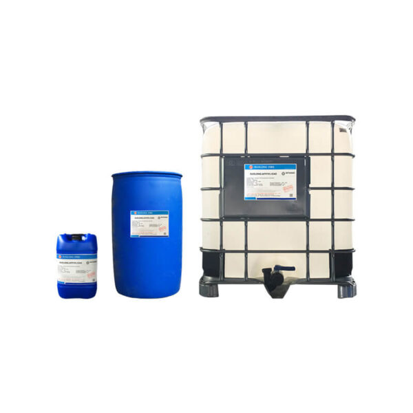 Aqueous film-forming foam concentrate (AFFF) - UL FM Listed