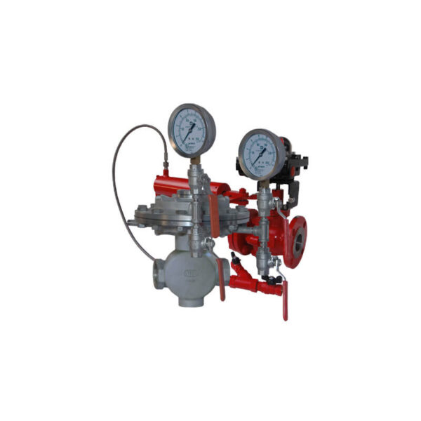 Foam concentrate bypass valve