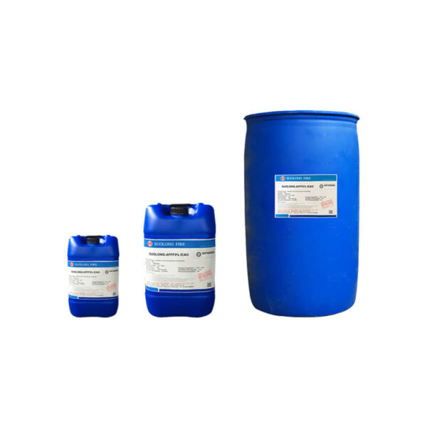 Film-forming fluoroprotein foam concentrate (FFFP)