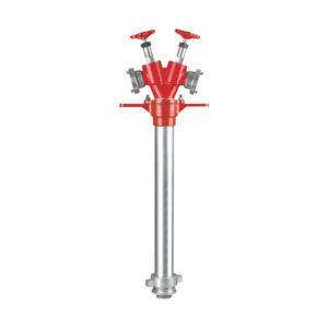 Storz hydrant standpipe